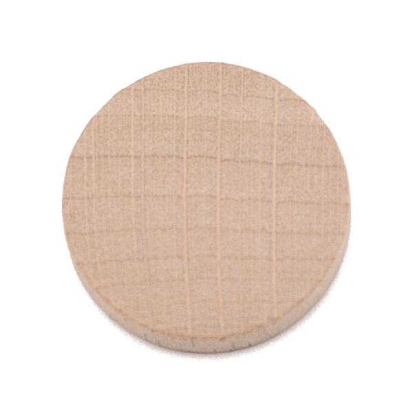Beech Wooden Round Pieces