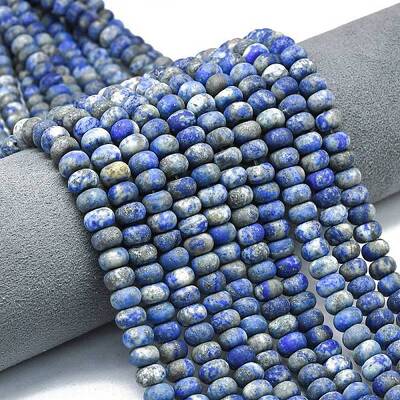 Natural Lapis Lazuli Beads Strands