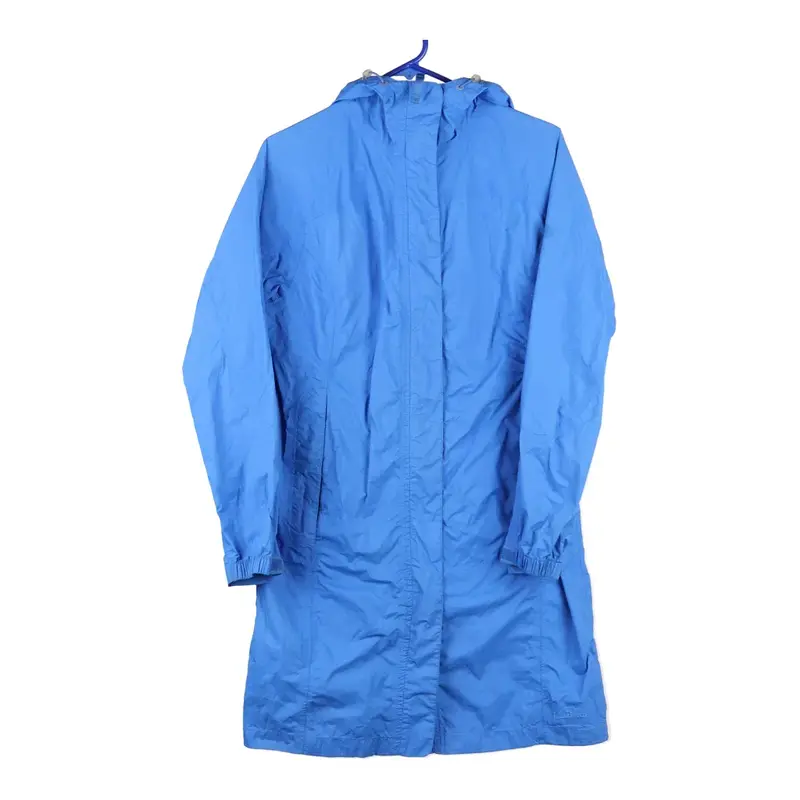 L.L.Bean Jacket - Small Blue Nylon