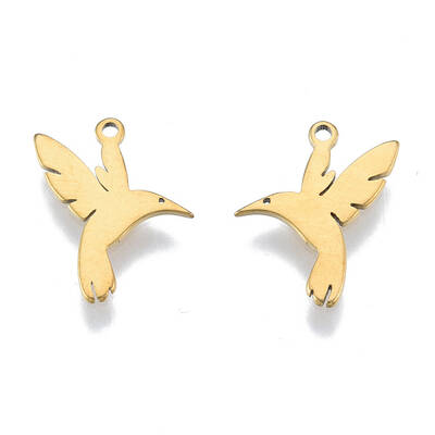 Ion Plating(IP) 201 Stainless Steel Pendants
