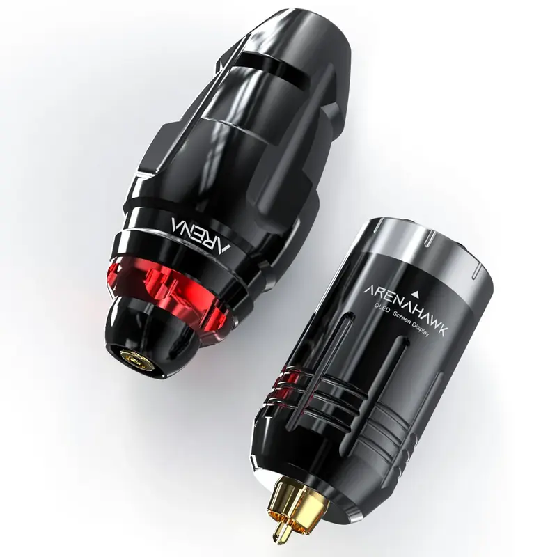 Arena Wireless Tattoo Rotary Pen Machine Battery Power Kit