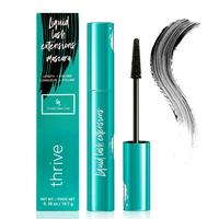 Thrive Mascara Liquid Lash Extensions,mascara waterproof,tubing Mascara-Brynn Thick and slender Rich Black ,Separated Lashes ...