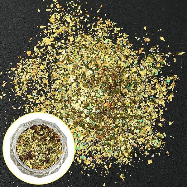 Shining Nail Art Glitter Powders