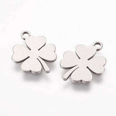 Tarnish Resistant 304 Stainless Steel Charms