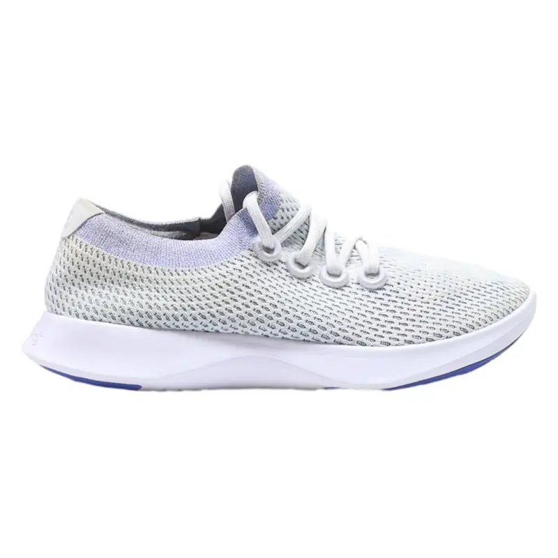 ALLBIRDS Sneaker Trainers Grey Synthetic Womens UK 9