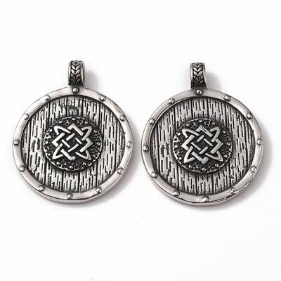 Viking 304 Stainless Steel Pendants