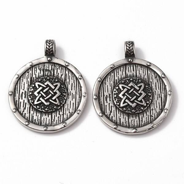 Viking 304 Stainless Steel Pendants