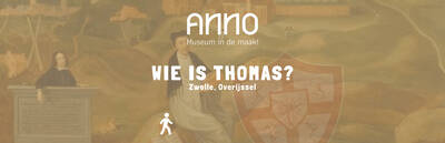 Wie is Tomas? Thomas a Kempis. Zwolle