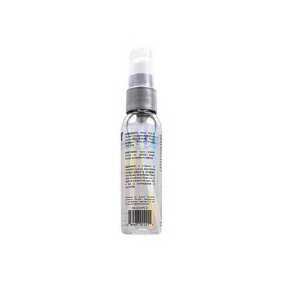 Playboy Pleasure Slick Strawberry Flavored Lubricant 2 Oz