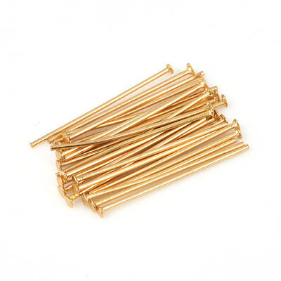 304 Stainless Steel Flat Head Pins