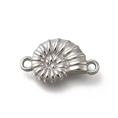 304 Stainless Steel Connector Charms