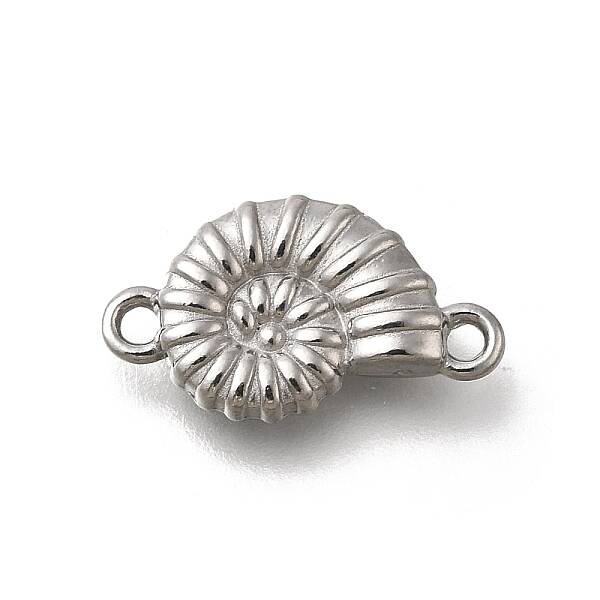 304 Stainless Steel Connector Charms