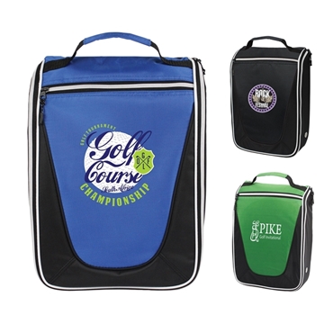 20 Customized Pro-Am Shoe Bag - Vented
