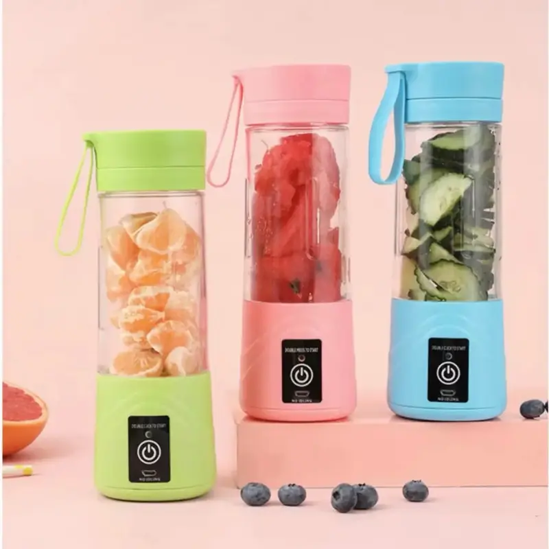 Mini Fruit Juicer Ice Smoothie