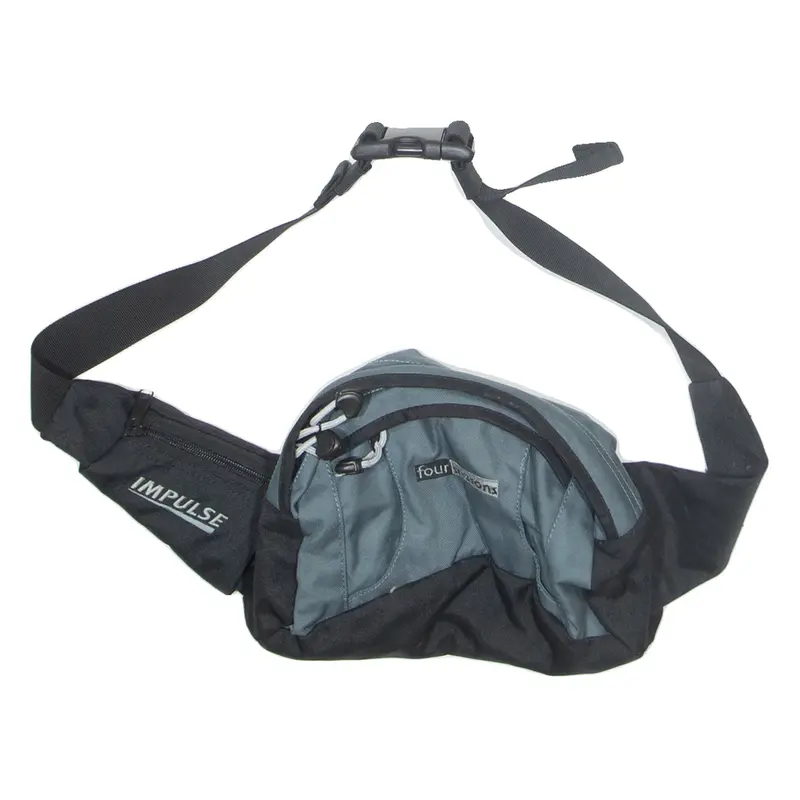 FOUR SEASONS Womens Bum Bag Blue 90s