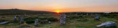 The Ancient Stones of Tregeseal: A Walk Through West Cornwall’s Prehistory