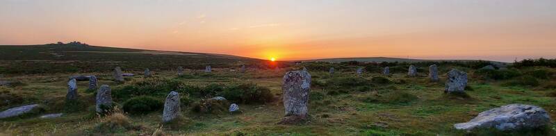 The Ancient Stones of Tregeseal: A Walk Through West Cornwall’s Prehistory