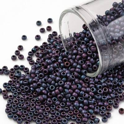 TOHO Round Seed Beads