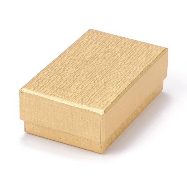 Cardboard Gift Box Jewelry  Boxes
