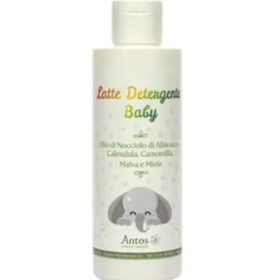 Antos Baby Cleansing Milk 200 ml