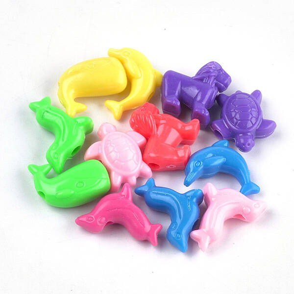 Acrylic Beads