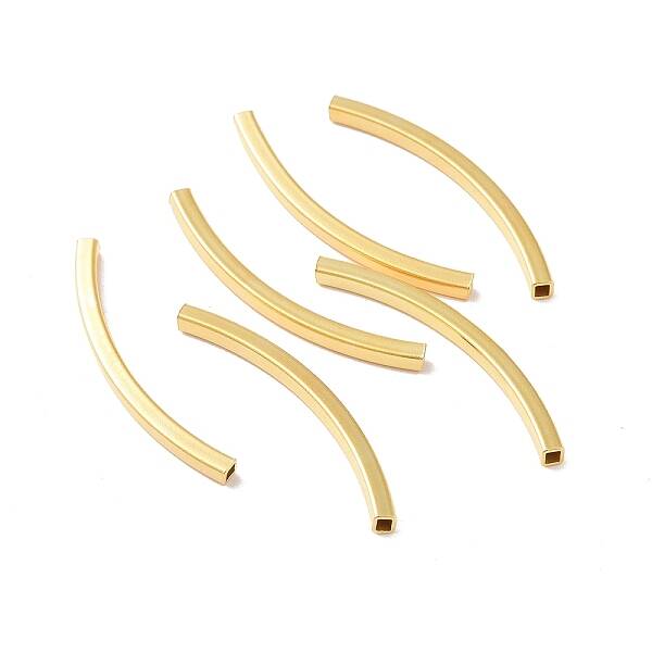 925 Sterling Silver Tube Beads