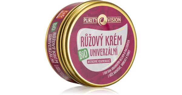 Purity vision Universal organic pink cream - 70ml