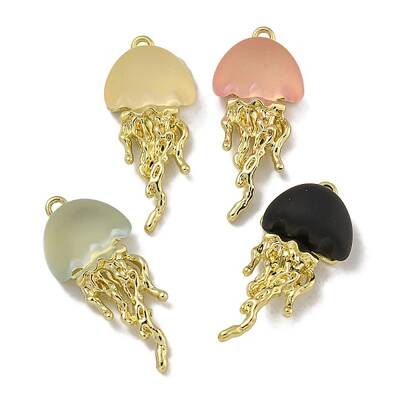 Rack Plating Alloy Pendants