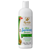 Kachita Spell New Hydrate Moisturizing Shampoo Intense Summer Sulfate and Paraben Free For Medium to Thick Dry, Color Treated...