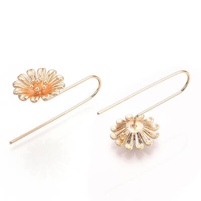 Brass Earring Hooks