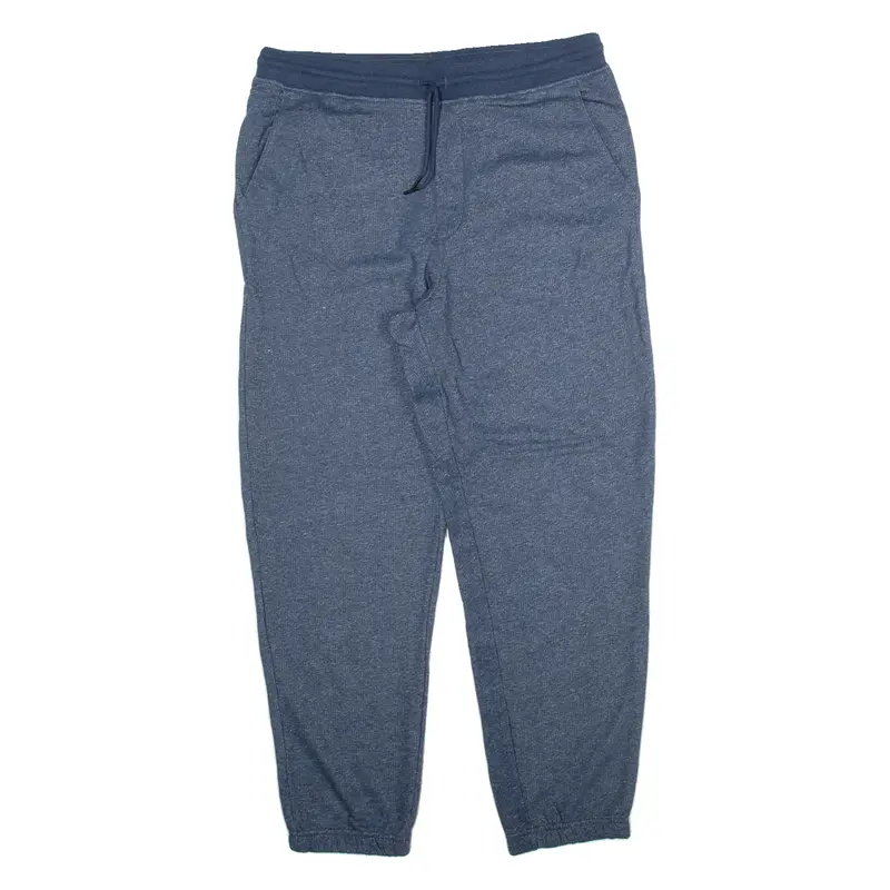PATAGONIA Mens Joggers Blue Tapered L W40 L31