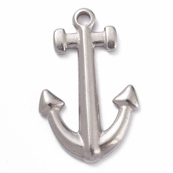 Non-Tarnish 304 Stainless Steel Pendants