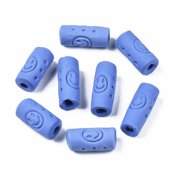 Handmade Porcelain European Beads