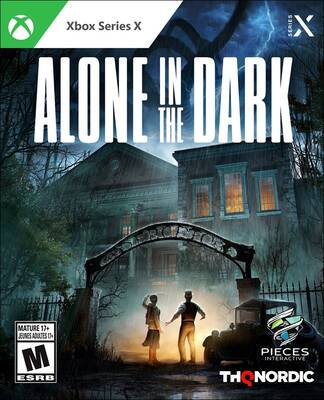 Alone in the Dark