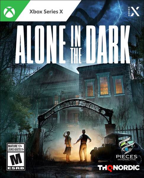 Alone in the Dark