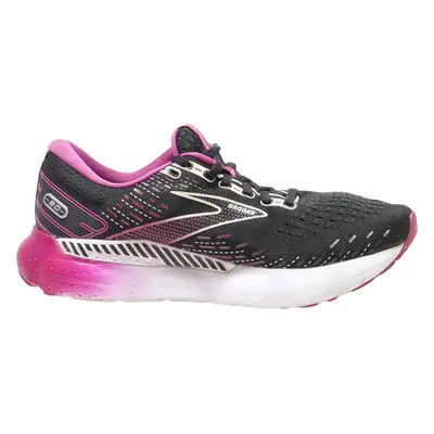 BROOKS BROTHERS Sneaker Trainers Black Synthetic Womens UK 6.5