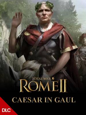 Total War Rome II - Caesar in Gaul DLC Europe | Steam