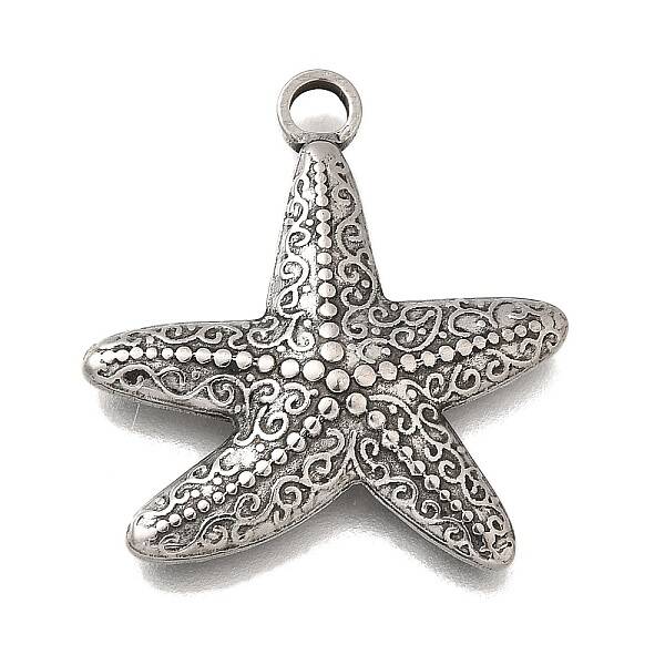 304 Stainless Steel Pendants