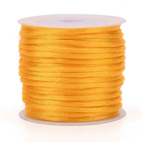 30M Nylon Rattail Satin Cord