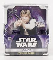 2023 Topps Finest Star Wars Hobby Trading Cards