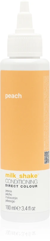 Milk Shake Direct Colour tinted balm for intense hydration 100 ml peach