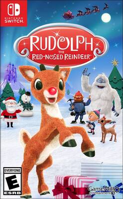 Rudolph The Red-Nosed Reindeer