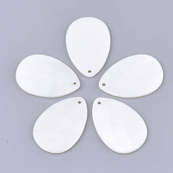 Freshwater Shell Pendants