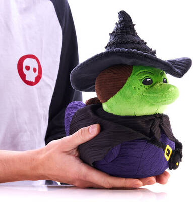 TUBBZ - Wicked - Elphaba - Plush