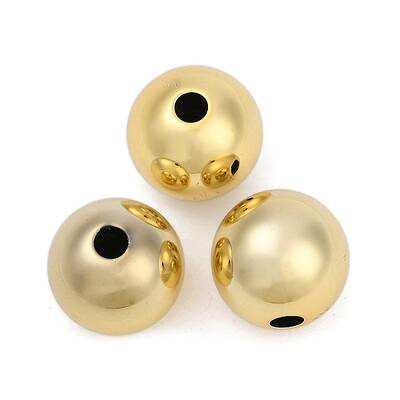 Plating Acrylic Beads