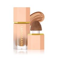 Liquid Contouring Bronzer, Summer Liquid Contour Stick, Long Lasting Face Foundation Contour Cream for Vanity Makeup Desk,...