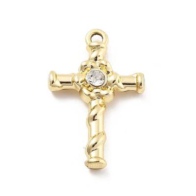Alloy Rhinestone Pendants