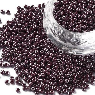 (Repacking Service Available) Glass Seed Beads