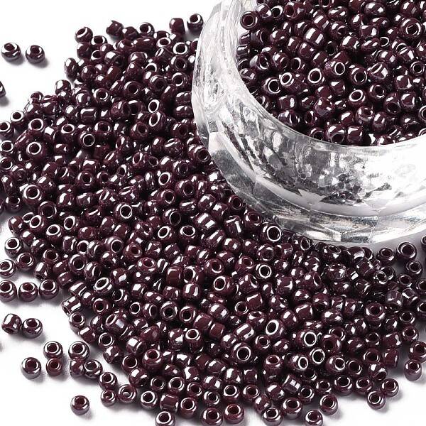 (Repacking Service Available) Glass Seed Beads