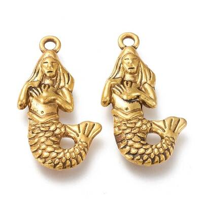 Alloy Pendants